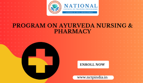 Program On Ayurveda Nursing & Pharmacy